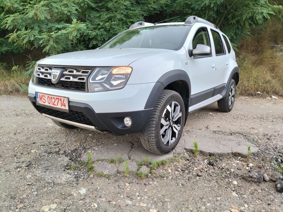 DACIA Duster 2015 — imagine 9