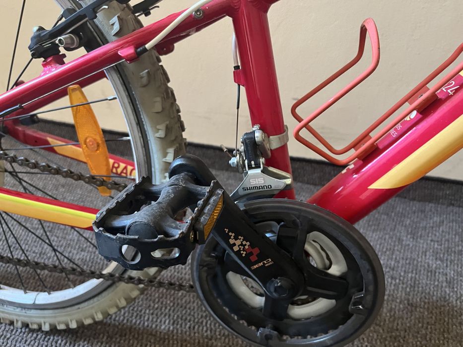 CUBE Race 240 детско колело