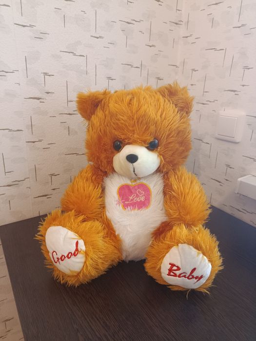 Мягкий    игрушка