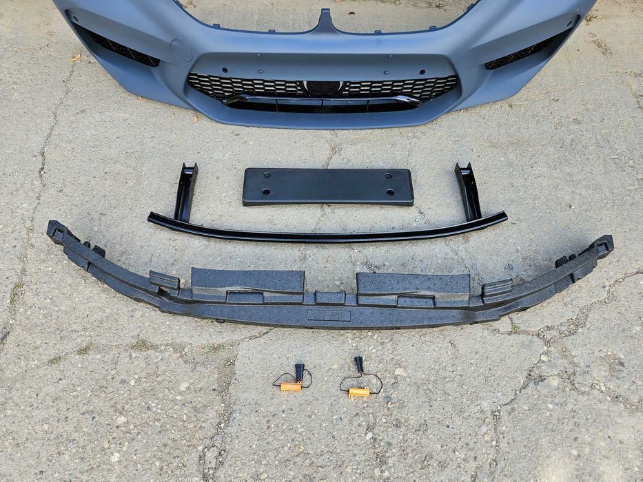 Winter Sale Bara BMW Seria 5 G30 Non LCI M5 Look