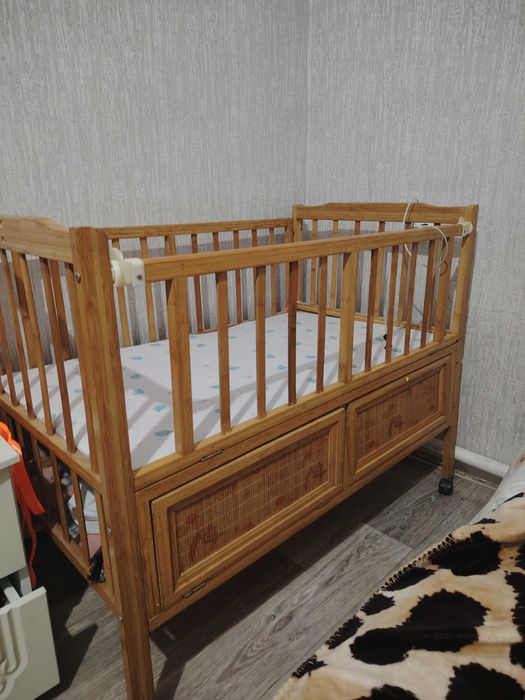 Манеж детский бу