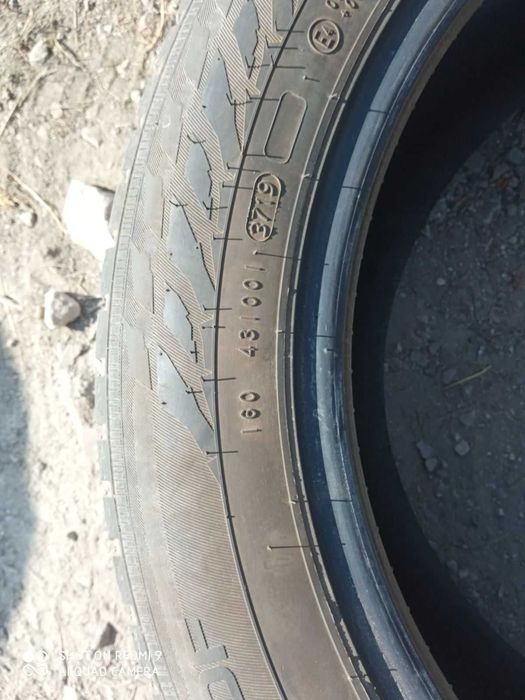 Зимни Гуми Nokian tyres WP Snowproof 225/55 R17 ном 109