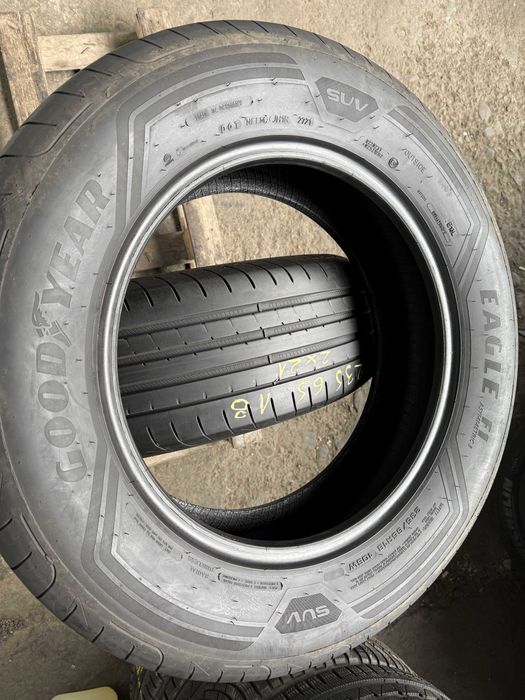 SET 2 Anvelope Vara 235/65 r18 106W GOODYEAR Eagle F1 Asimetric 3 SUV