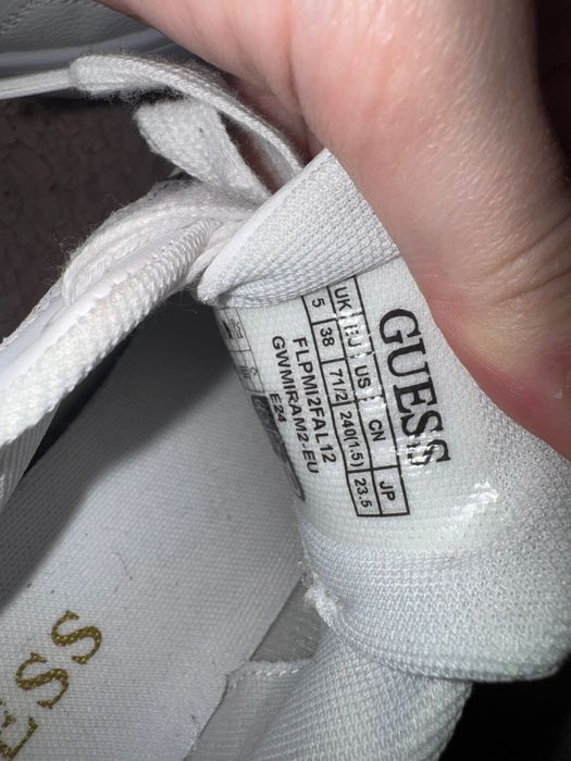 adidasi guess femei originali