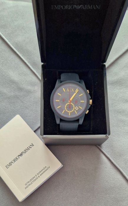Мъжки часовник Armani Exchange