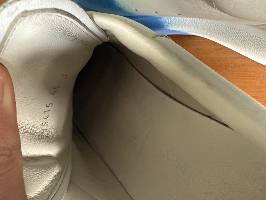 Sneakers alexander mcqueen