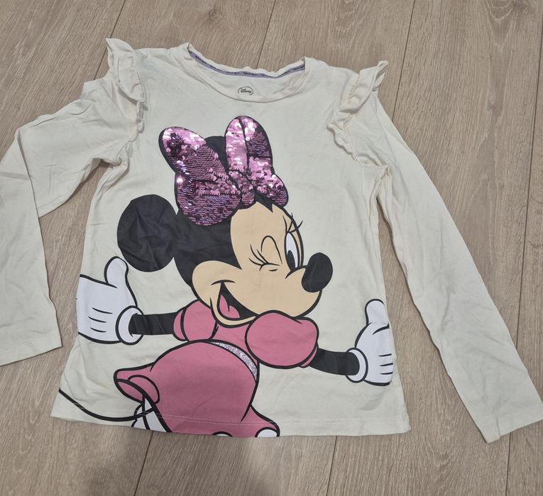 Bluză Minnie cu paiete