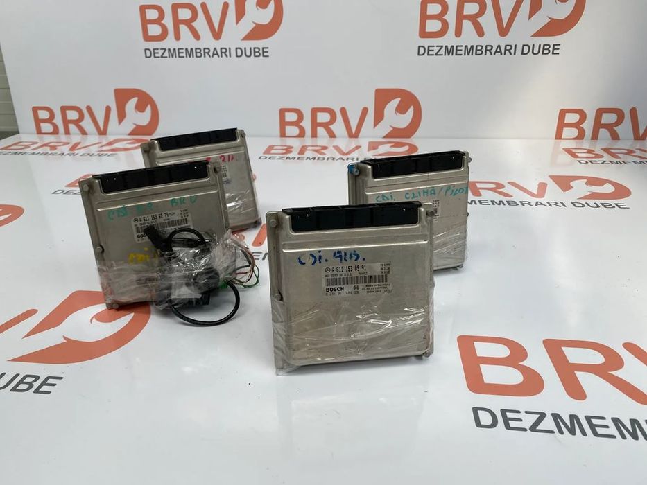 Calculator/Kit pornire 2,2 motorizare pentru Mercedes Sprinter Euro 3