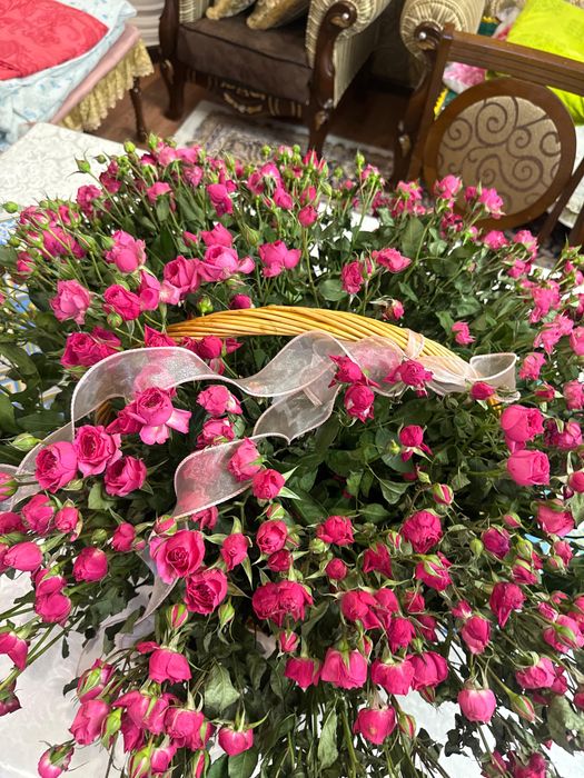 букет цветы