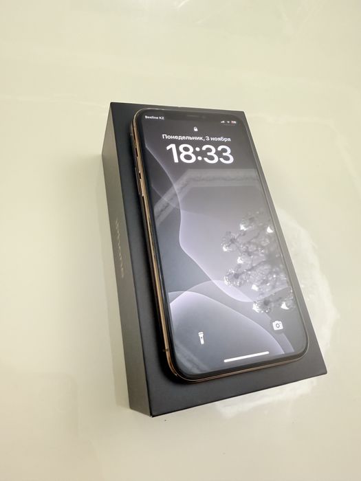 Iphone 11 pro 256