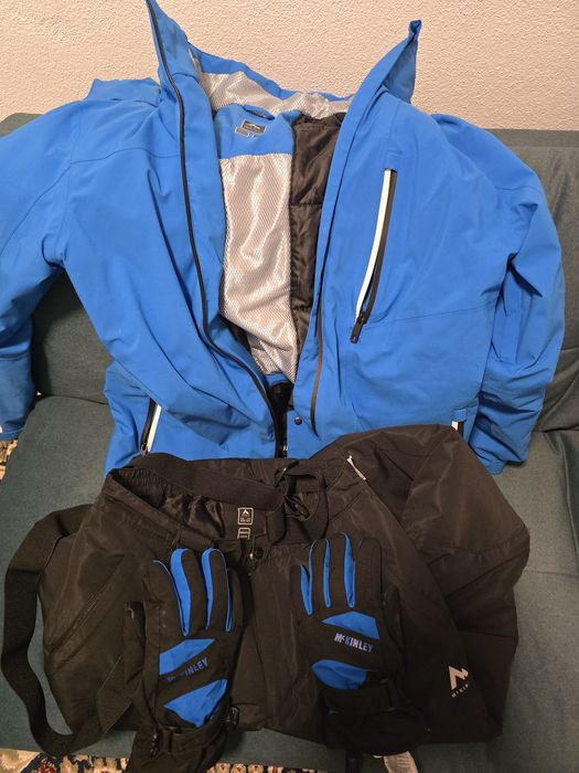 Costum SKI Mc Kinley