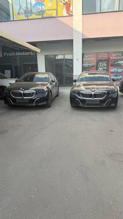 BMW i5 40L M-Sport 2025 yil