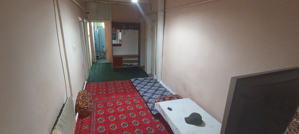 3 хонали квартира идарага берилади