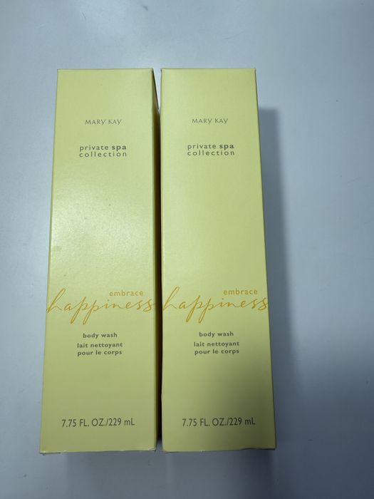 Гель для душа mary kay