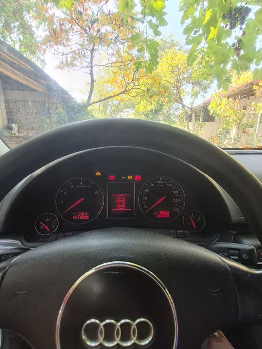 Audi A4 B6 2004 1.6 benzina