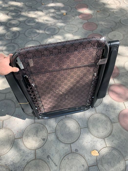 Шезлонг раскладной стул для отдыха