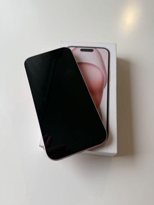 Iphone 15 Pink 128 Gb