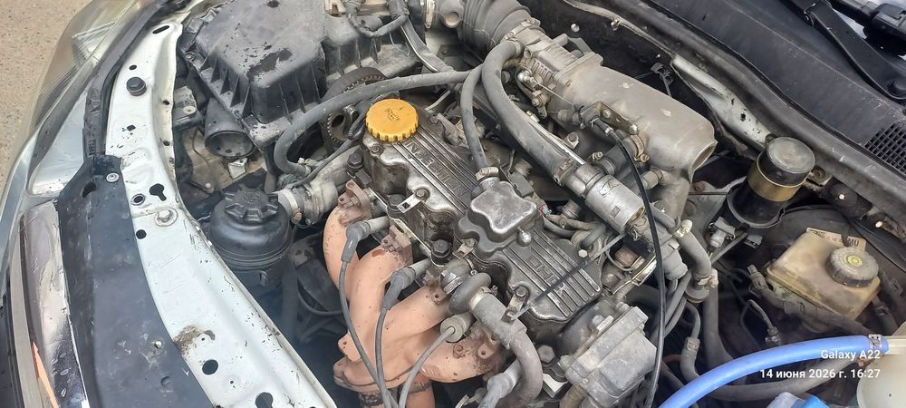 Opel Астра h 2006