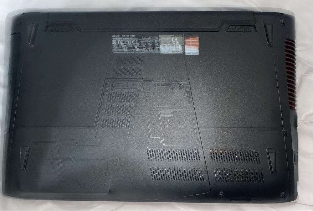 Продам ноутбук Asus ROG