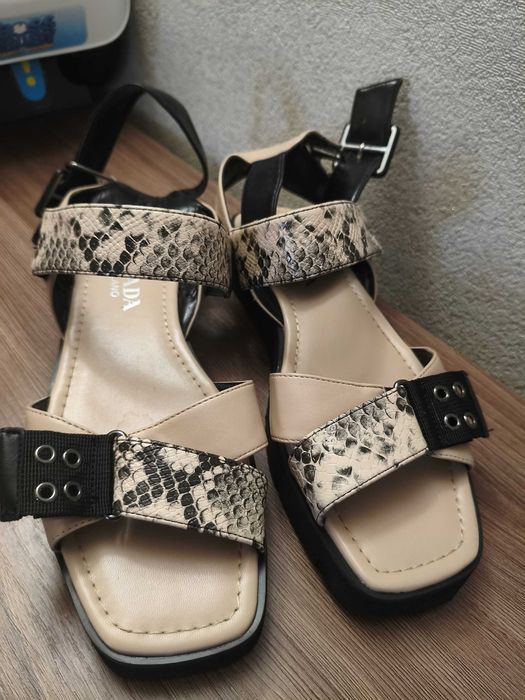 женские босоножки р 40