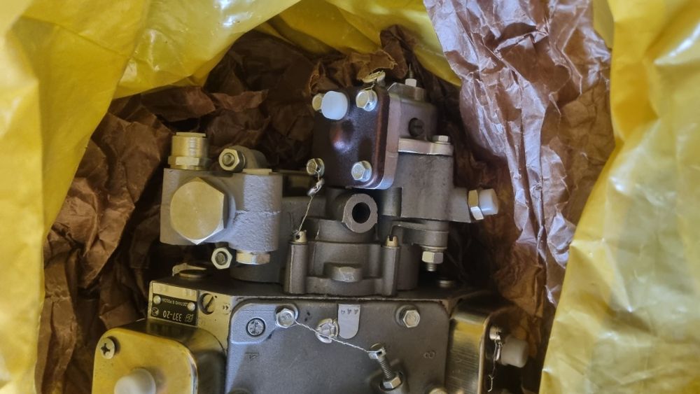 Аппаратура на Камаз евро 2