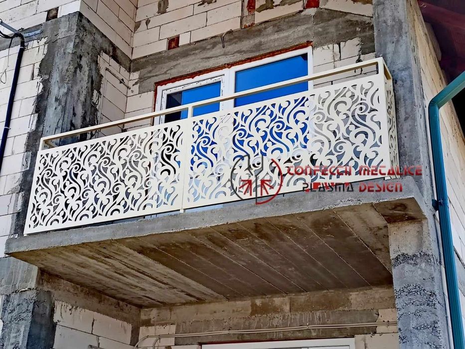 Panou balustrade - Bistrița