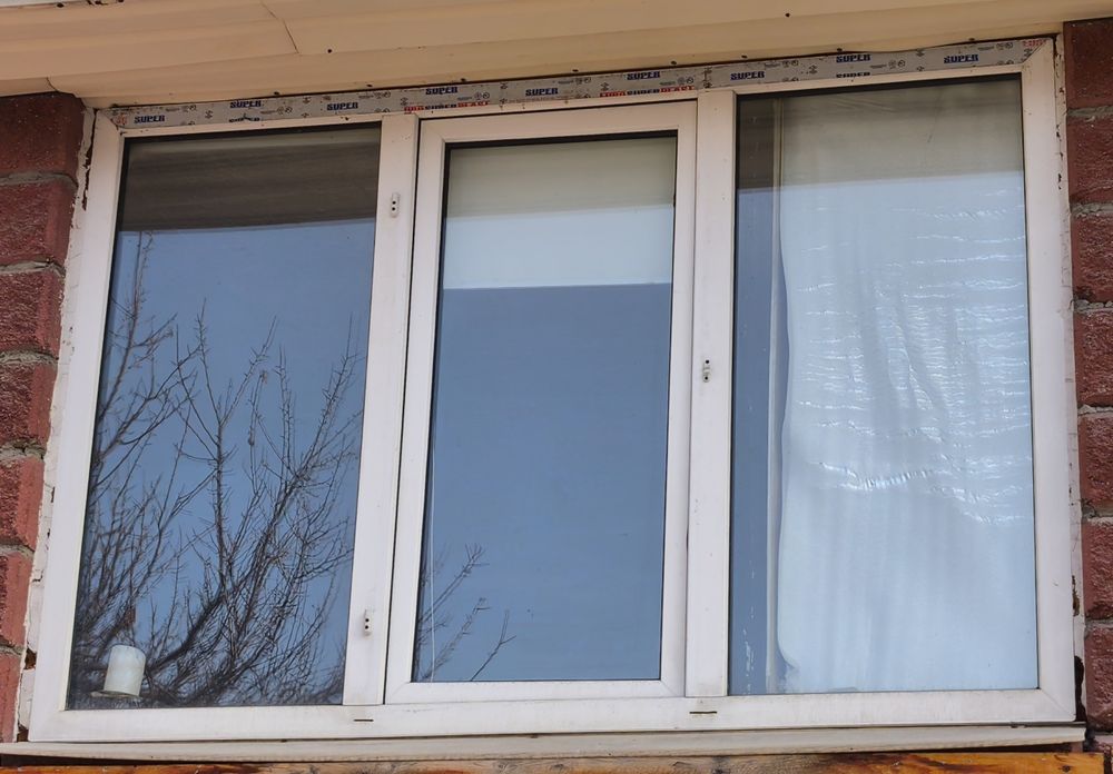 Окна пластиковые. Пластиковое окно.