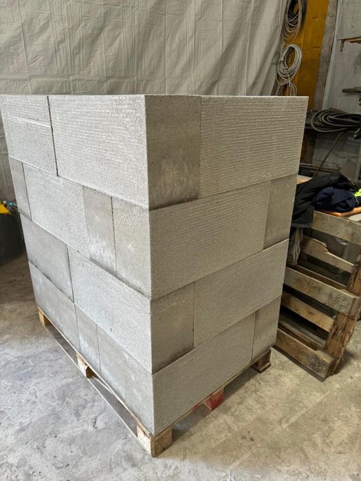 Газоблоки завод микрофибра