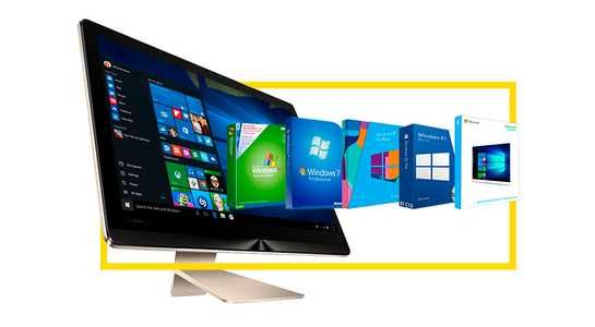 Kompyuter Sozlash va Windows O'rnatish Xizmatlari