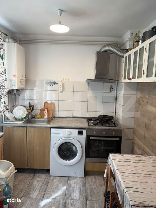 Apartament 2 camere, 38 mp, zona Aleea Micus - Manastur