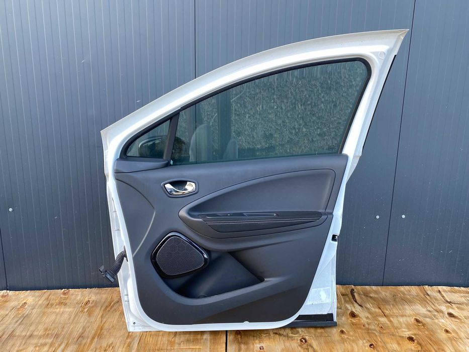 Usa completa dreapta stanga fata Renalut Zoe, fara defecte, originala