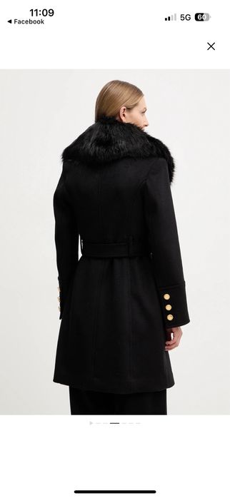 Дамско палто с вълна Marciano by Guess (34/XS)