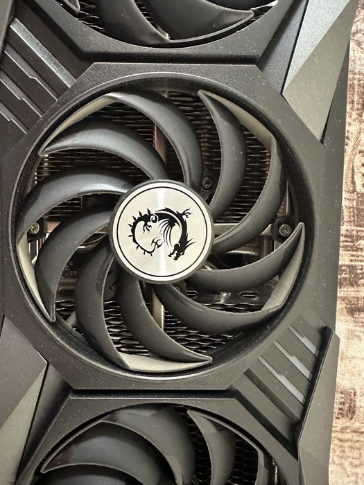 MSI rtx 3070 Gaming