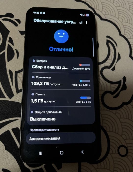 ПродамSamsung A54.5G