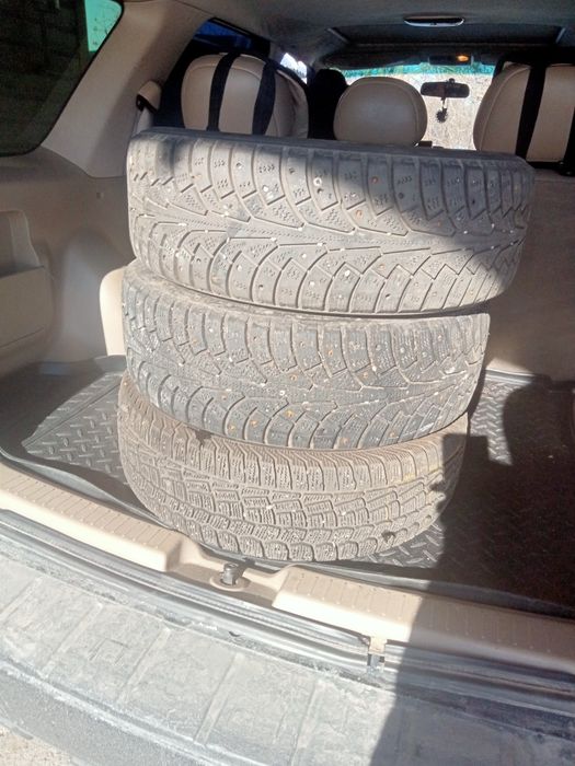 Резина на 15 шиповпнная