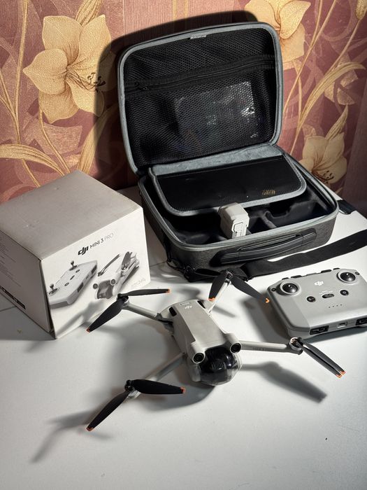 Dji mini 3 pro дрон