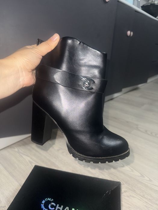 Продам сапоги зима