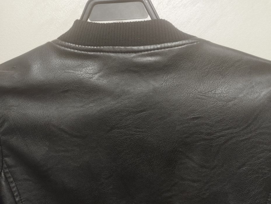 Кожено яке Guess