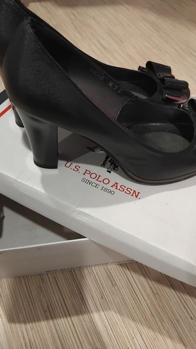 Продам новые туфли