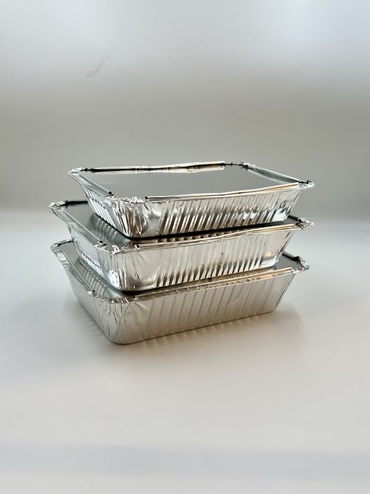 фольга контейнер