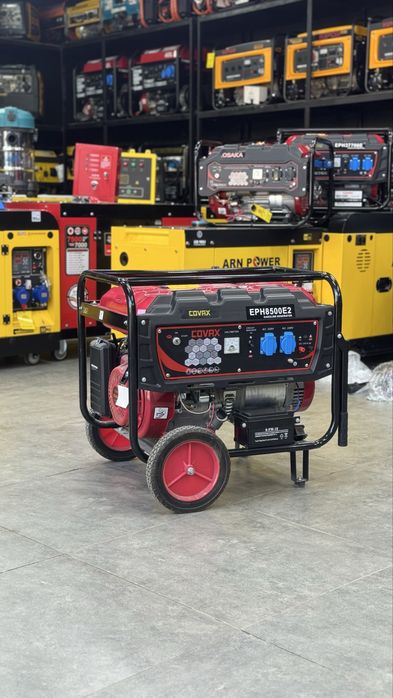 6.5 kw li generator