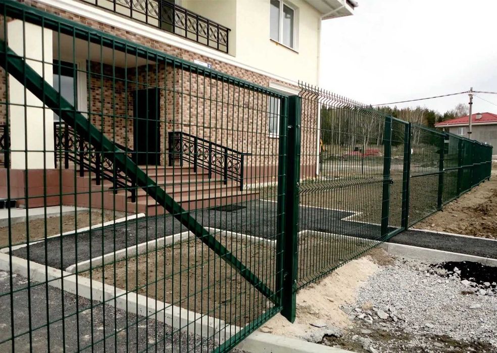 Еврозабор,3D Евросетка,Экозабор,Рабица сетка,Дорожная сетка