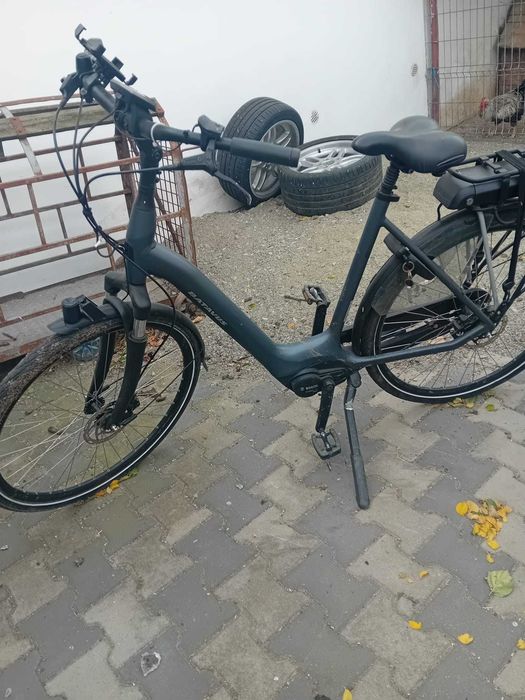 Bicicletă electrică