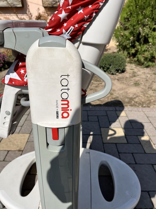 Стульчек-качеля tatamia