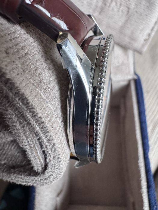Breitling Navitimer, в гаранция, практически нов