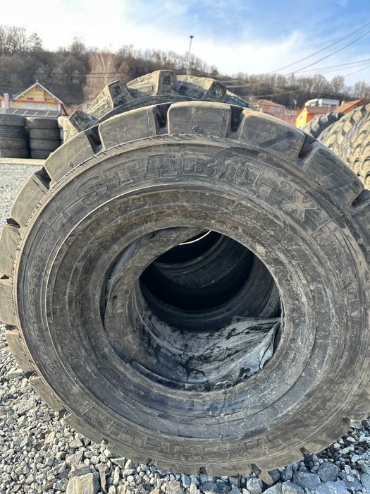 Michelin 355/65R15 - Anvelope Industriale, Garantie, Stare excelenta!