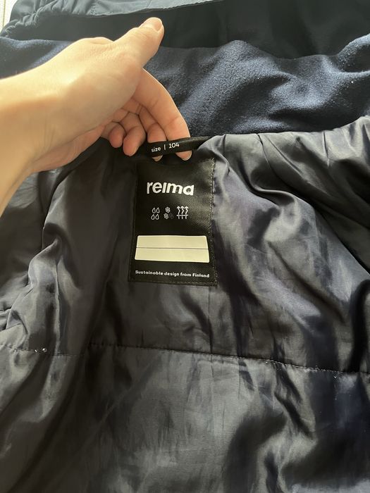 Куртка Reima 104 для мальчика
