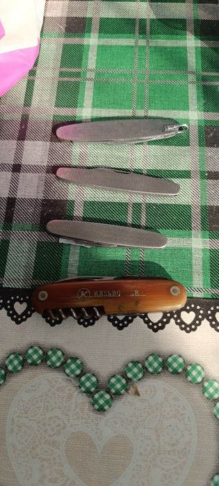 Продавам стари джобни ножчета
