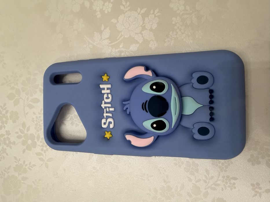 Чехол на 17 pro max