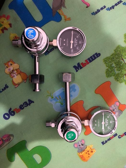 Регулятор для давления Crown